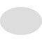 Ekena Millwork Standard Dalton Bullseye Rosette With Rounded Edge, 5"W x 3 1/4"H x 1"P ROSP050X033X100DAL04 - alternate 3